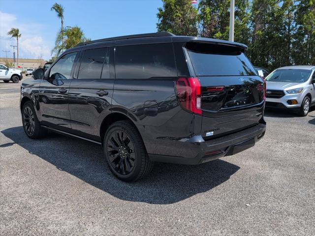 new 2025 Ford Expedition car, priced at $76,466