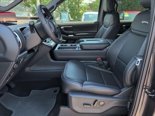 new 2025 Ford Expedition car, priced at $76,466