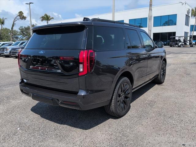 new 2025 Ford Expedition car, priced at $76,466
