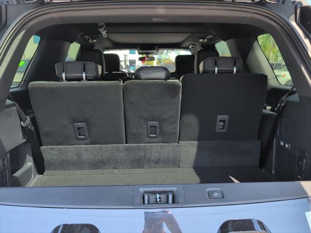new 2025 Ford Expedition car, priced at $76,466
