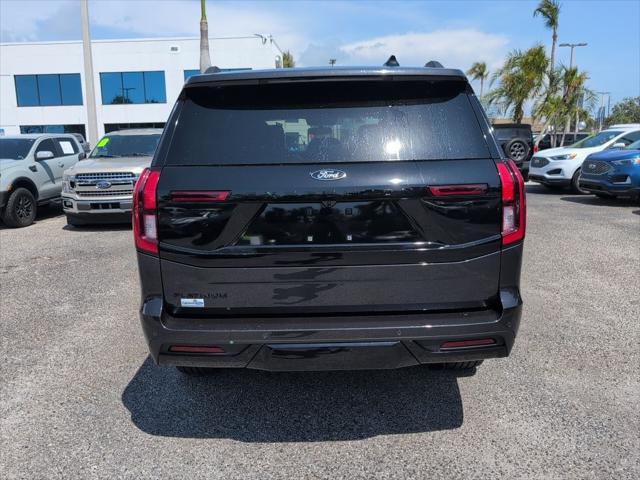 new 2025 Ford Expedition car, priced at $76,466