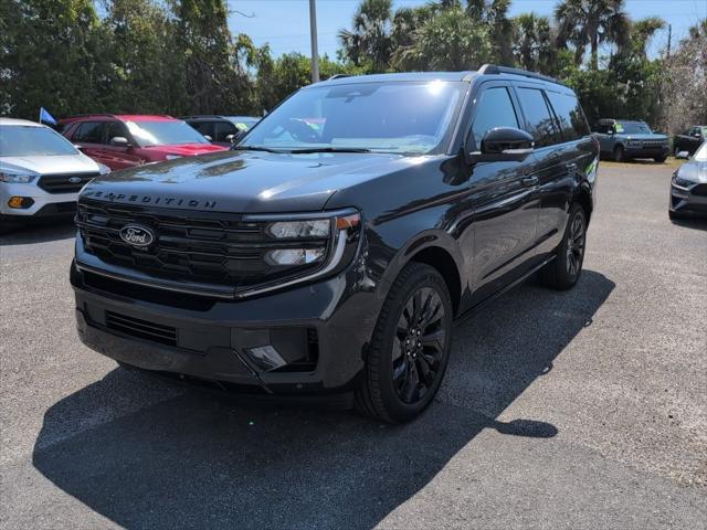 new 2025 Ford Expedition car, priced at $76,466