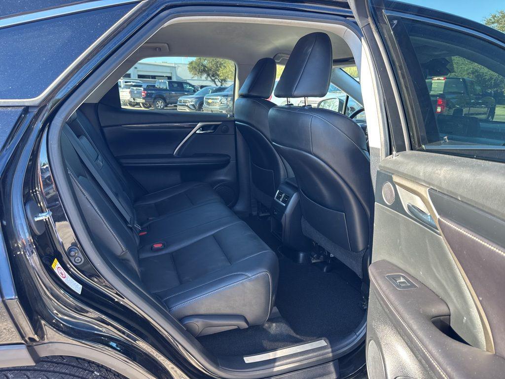 used 2017 Lexus RX 350 car, priced at $23,165