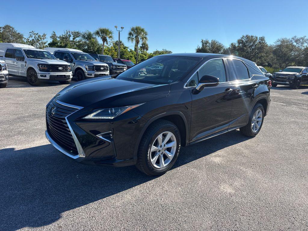 used 2017 Lexus RX 350 car, priced at $23,165