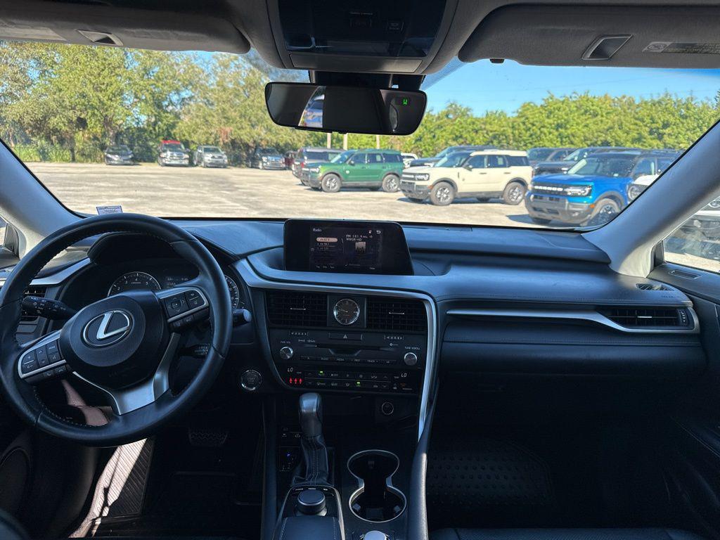 used 2017 Lexus RX 350 car, priced at $23,165