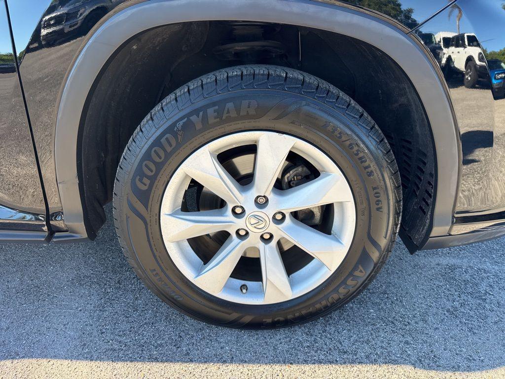 used 2017 Lexus RX 350 car, priced at $23,165