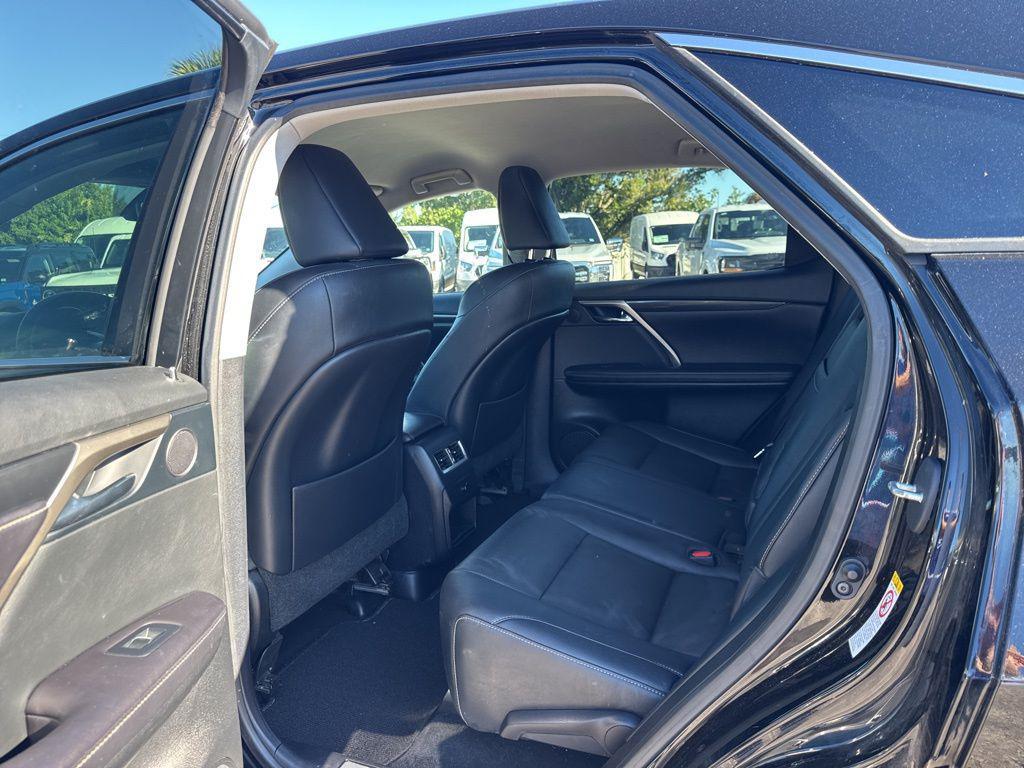 used 2017 Lexus RX 350 car, priced at $23,165