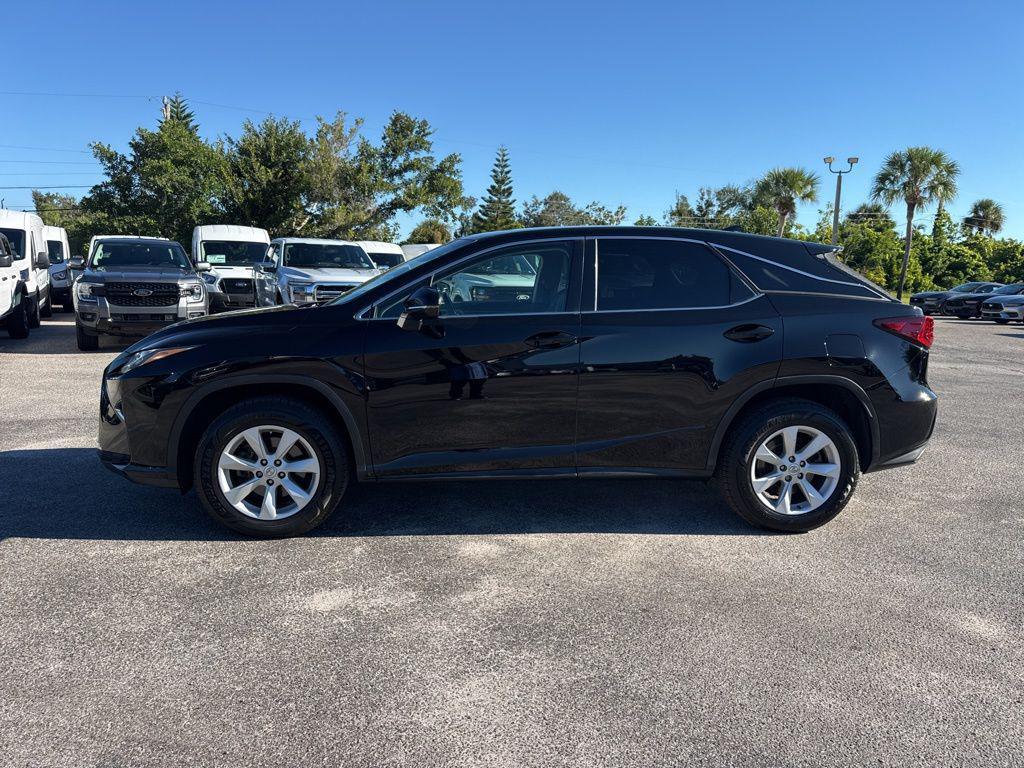 used 2017 Lexus RX 350 car, priced at $23,165