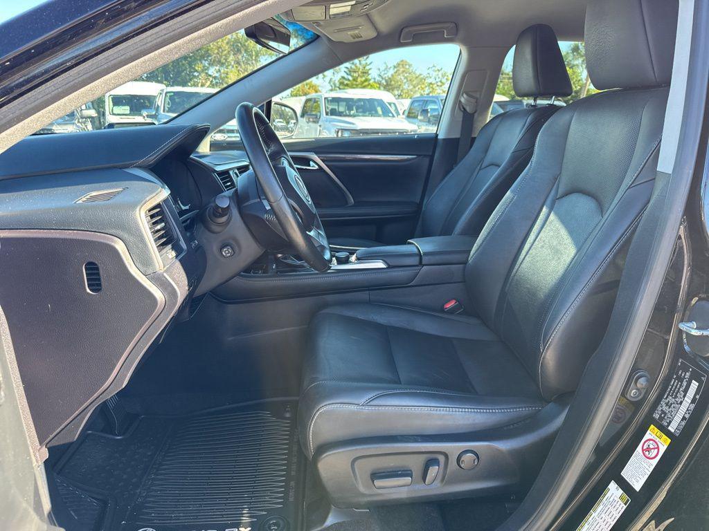 used 2017 Lexus RX 350 car, priced at $23,165