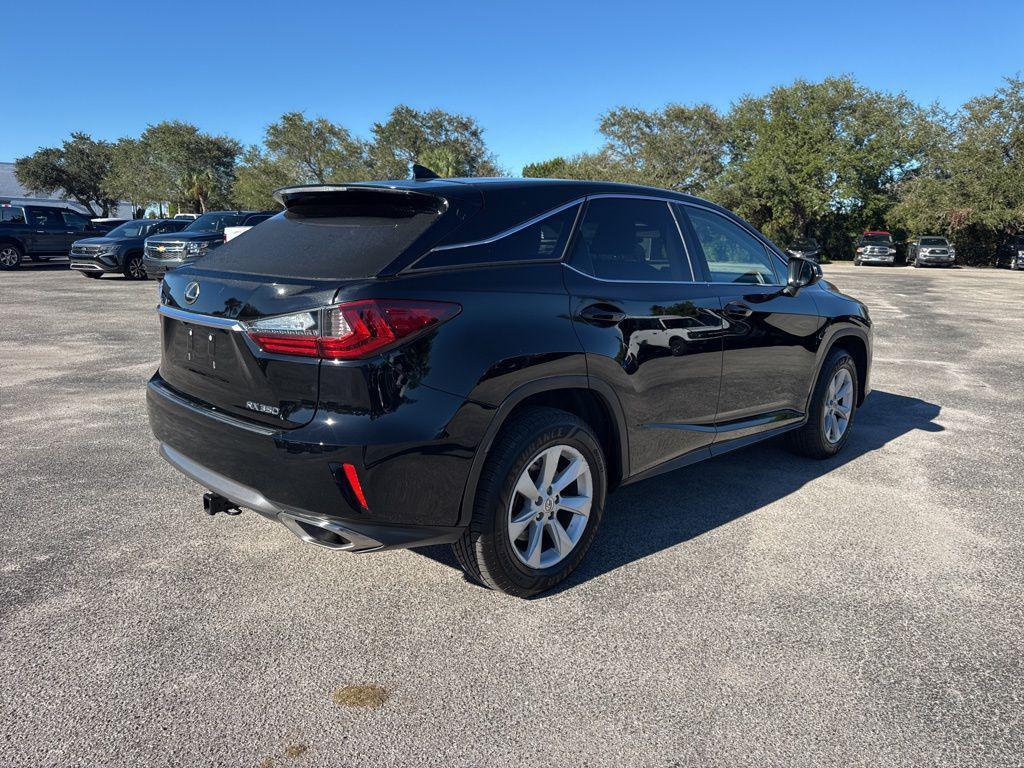 used 2017 Lexus RX 350 car, priced at $23,165