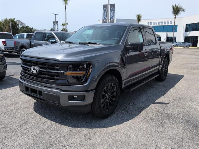 new 2025 Ford F-150 car, priced at $47,226