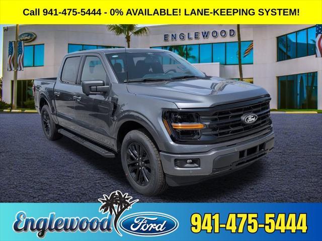 new 2025 Ford F-150 car, priced at $47,226