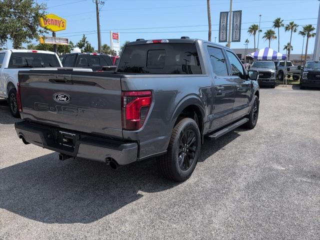 new 2025 Ford F-150 car, priced at $47,226