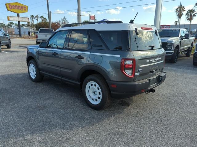 new 2024 Ford Bronco Sport car, priced at $29,484