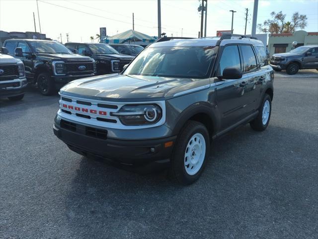 new 2024 Ford Bronco Sport car, priced at $29,484