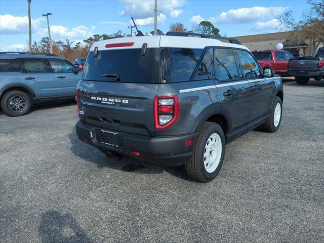 new 2024 Ford Bronco Sport car, priced at $29,484