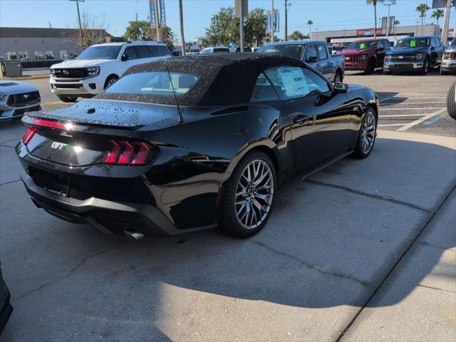 new 2025 Ford Mustang car, priced at $58,766