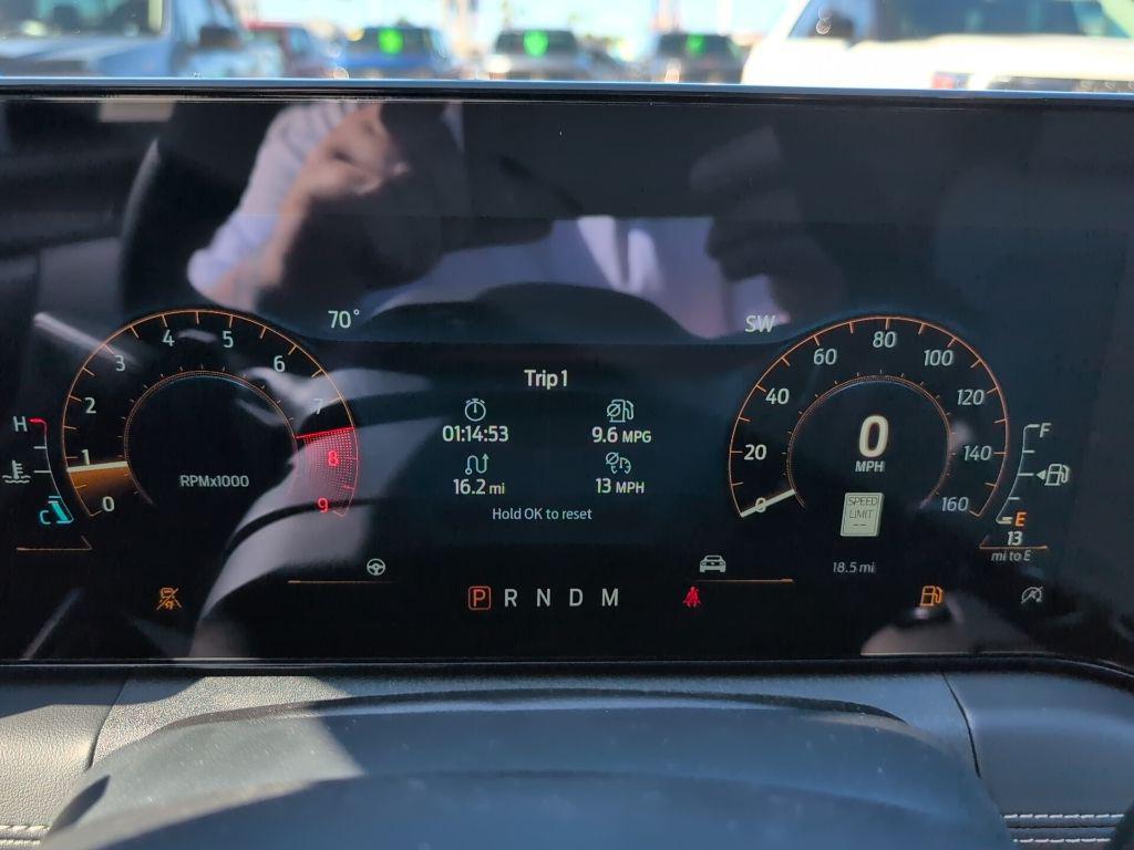 new 2025 Ford Mustang car, priced at $51,990