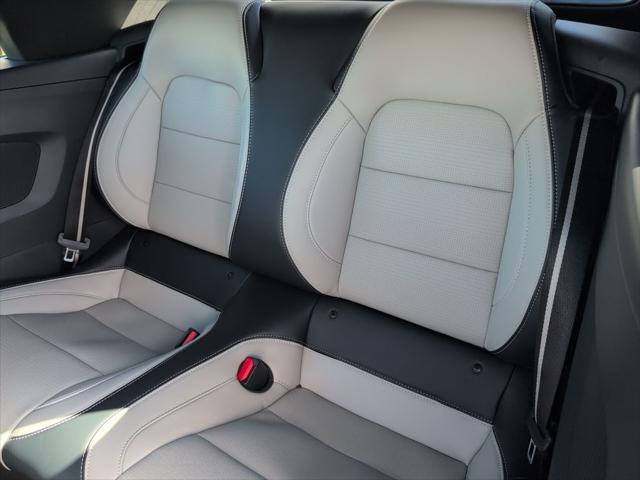 new 2025 Ford Mustang car, priced at $58,766