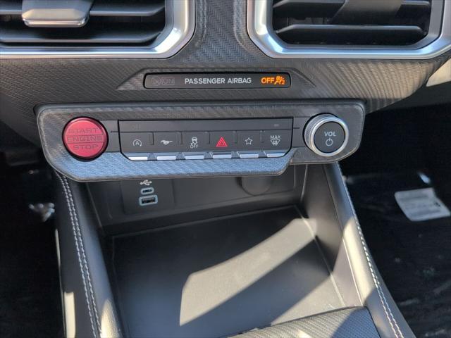 new 2025 Ford Mustang car, priced at $58,766