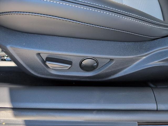 new 2025 Ford Mustang car, priced at $58,766