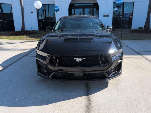 new 2025 Ford Mustang car, priced at $58,766