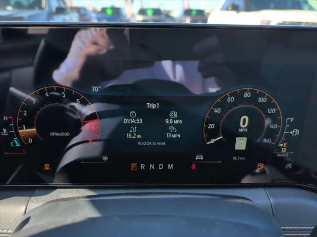 new 2025 Ford Mustang car, priced at $58,766