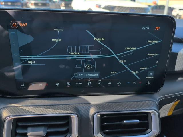 new 2025 Ford Mustang car, priced at $58,766
