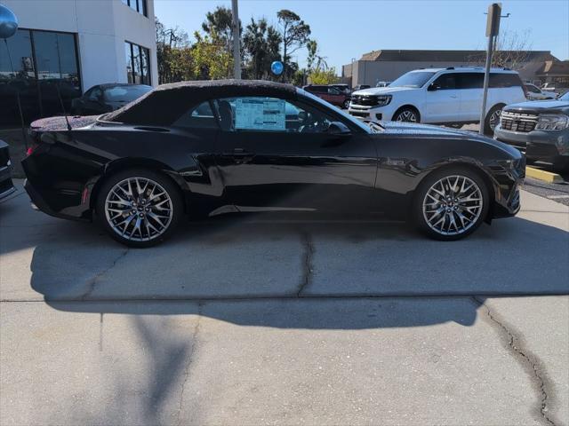 new 2025 Ford Mustang car, priced at $58,766