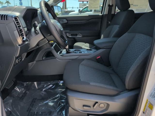 new 2025 Ford Ranger car, priced at $37,518