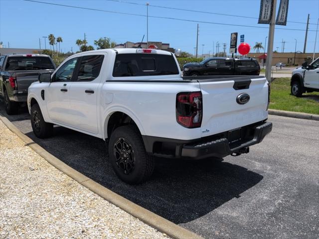 new 2025 Ford Ranger car, priced at $37,518