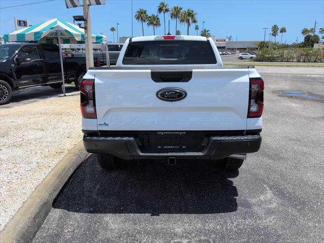 new 2025 Ford Ranger car, priced at $37,518