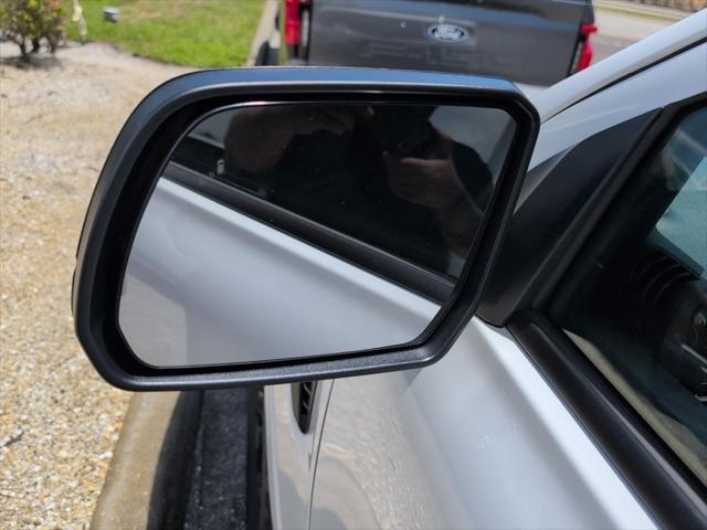 new 2025 Ford Ranger car, priced at $37,518