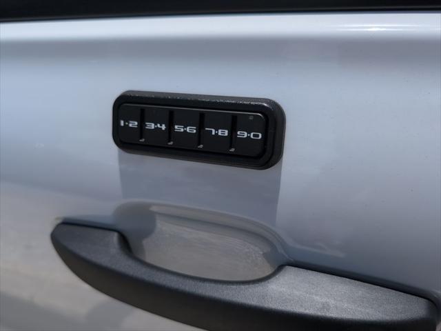 new 2025 Ford Ranger car, priced at $37,518