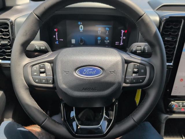 new 2025 Ford Ranger car, priced at $37,518
