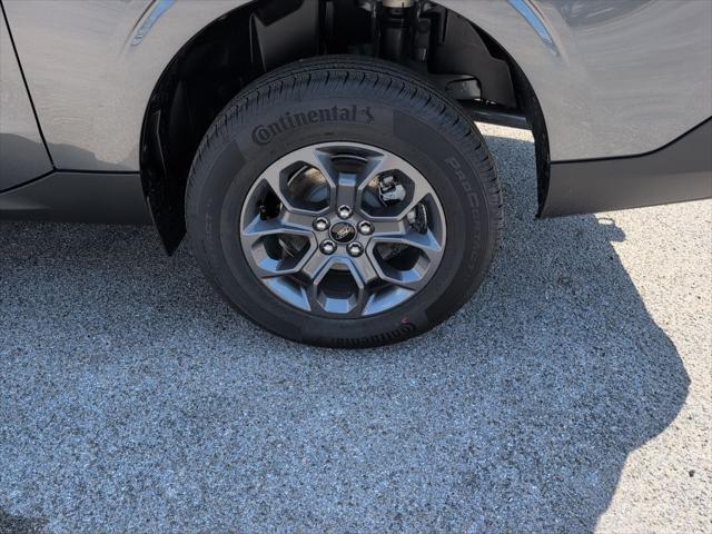 new 2025 Ford Maverick car, priced at $27,981