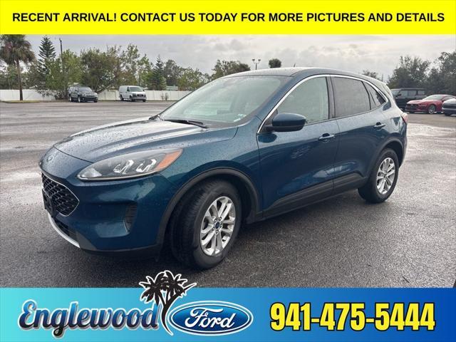 used 2020 Ford Escape car, priced at $16,978