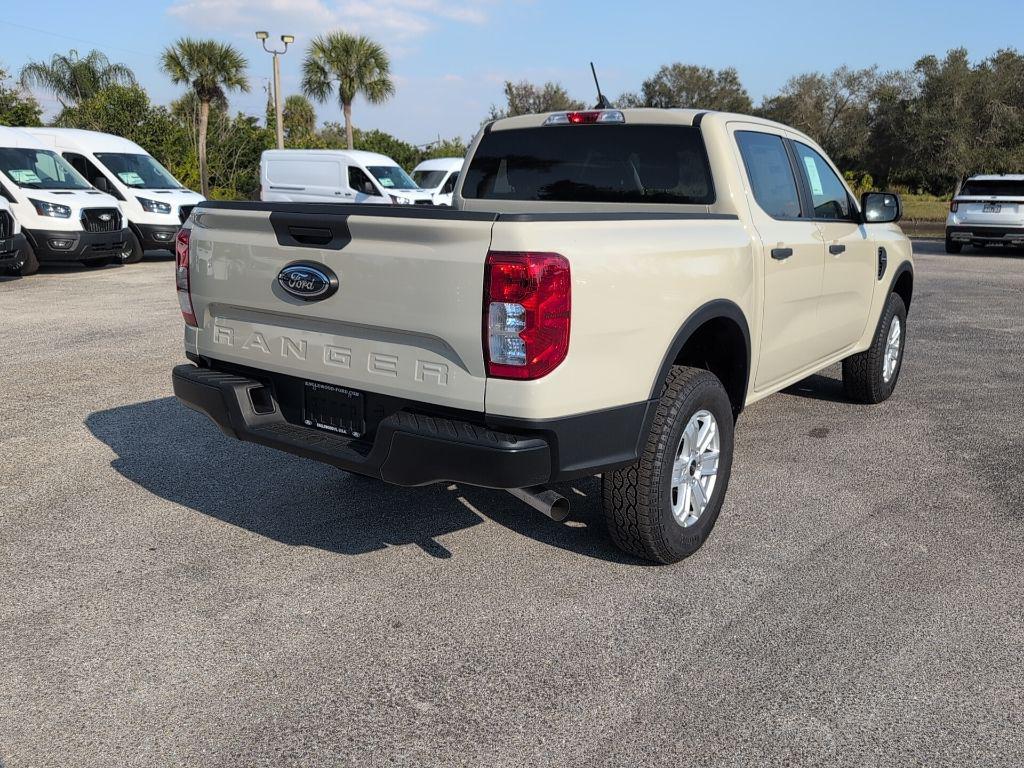 new 2025 Ford Ranger car, priced at $29,344