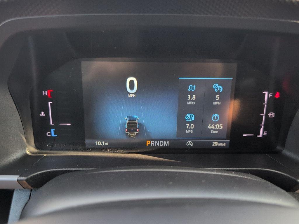 new 2025 Ford Ranger car, priced at $29,344