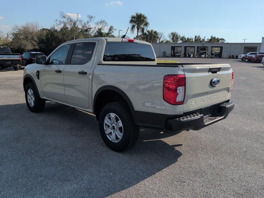 new 2025 Ford Ranger car, priced at $29,344