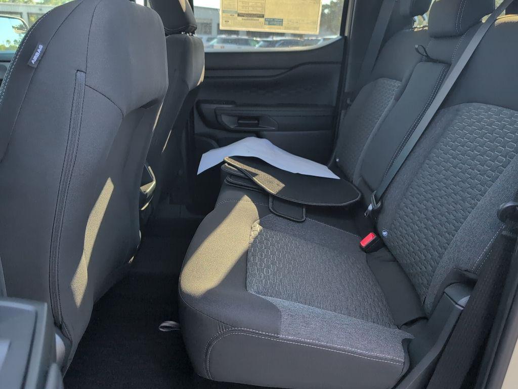 new 2025 Ford Ranger car, priced at $29,344