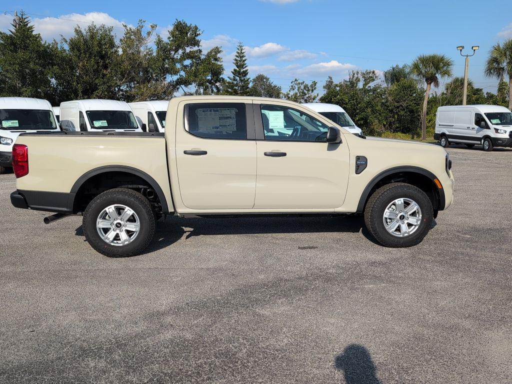 new 2025 Ford Ranger car, priced at $29,344