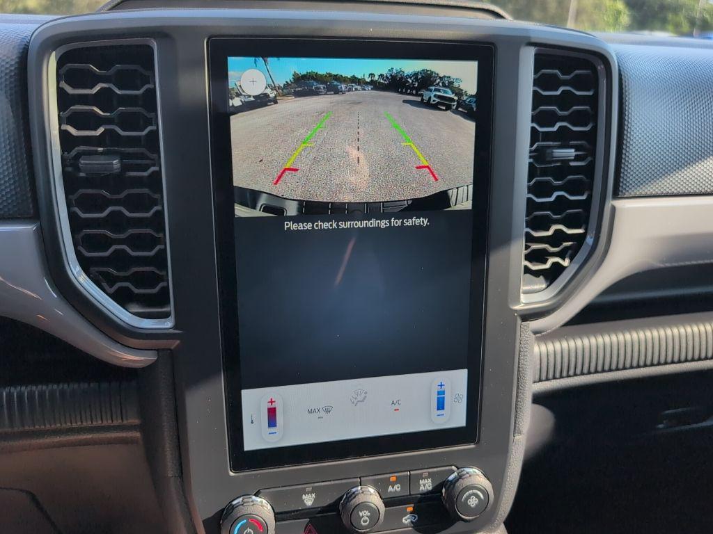 new 2025 Ford Ranger car, priced at $29,344