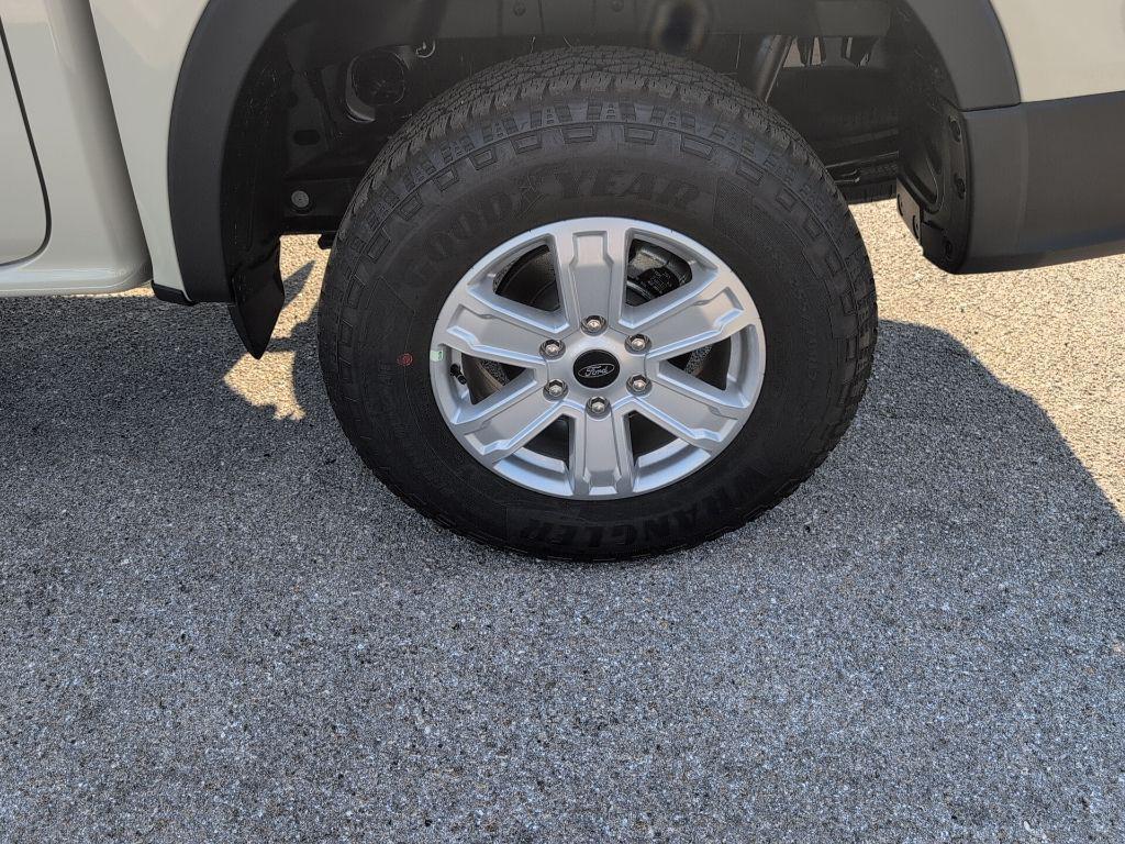 new 2025 Ford Ranger car, priced at $29,344