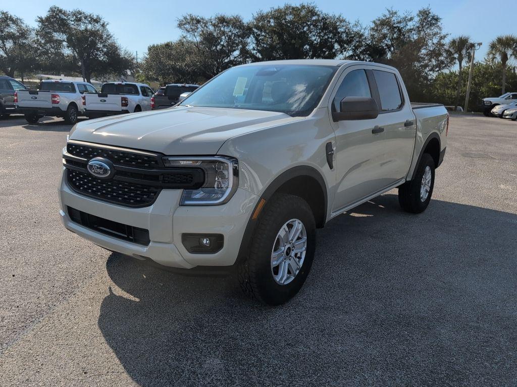 new 2025 Ford Ranger car, priced at $29,344