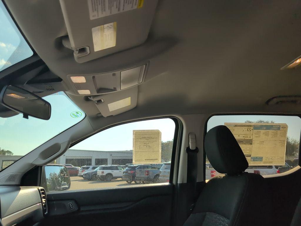 new 2025 Ford Ranger car, priced at $29,344