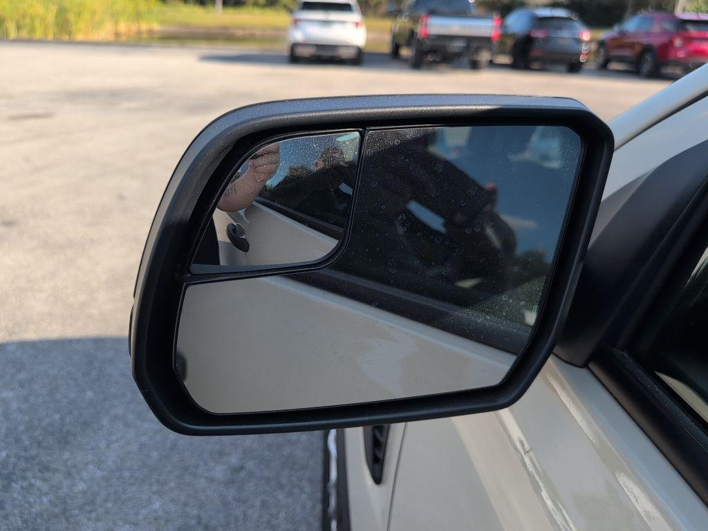 new 2025 Ford Ranger car, priced at $29,344