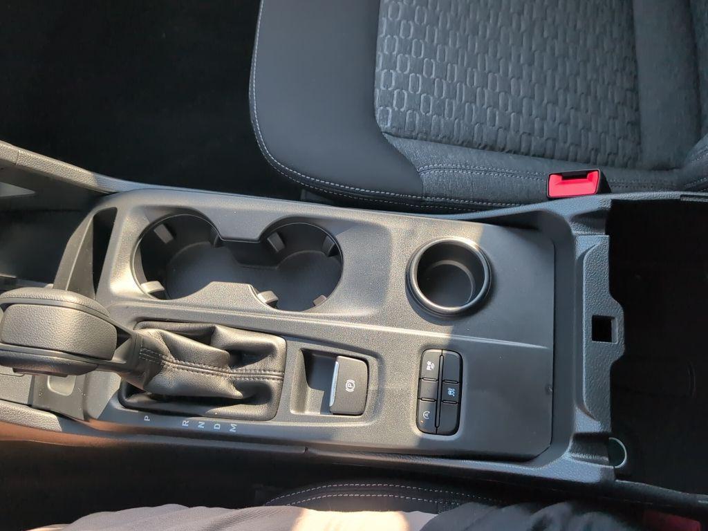 new 2025 Ford Ranger car, priced at $29,344