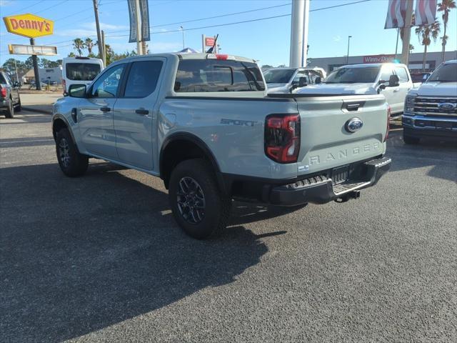 new 2024 Ford Ranger car, priced at $34,323