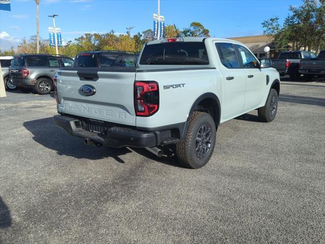 new 2024 Ford Ranger car, priced at $34,323